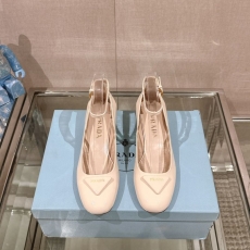 Prada Heeled Shoes